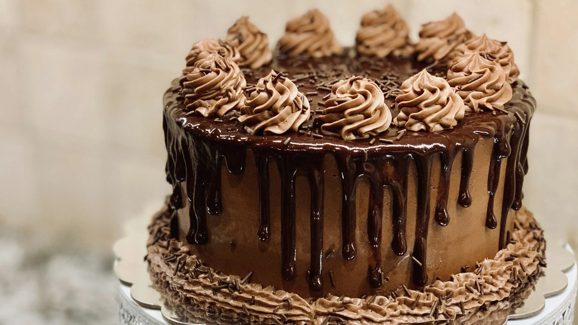 Bolo La Cakerie